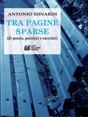 cover image of Tra Pagine Sparse